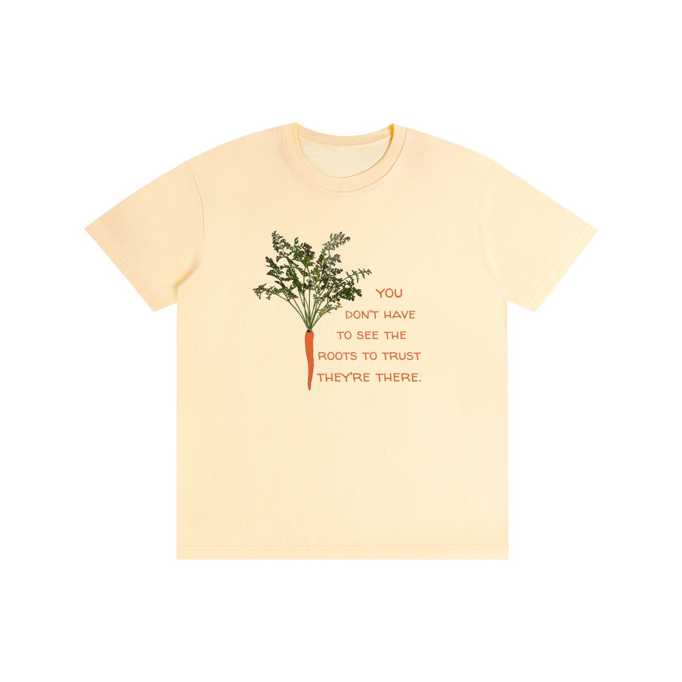 Pure Cotton Unisex T-Shirt