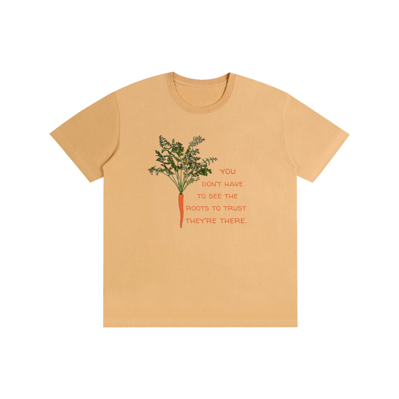 Pure Cotton Unisex T-Shirt
