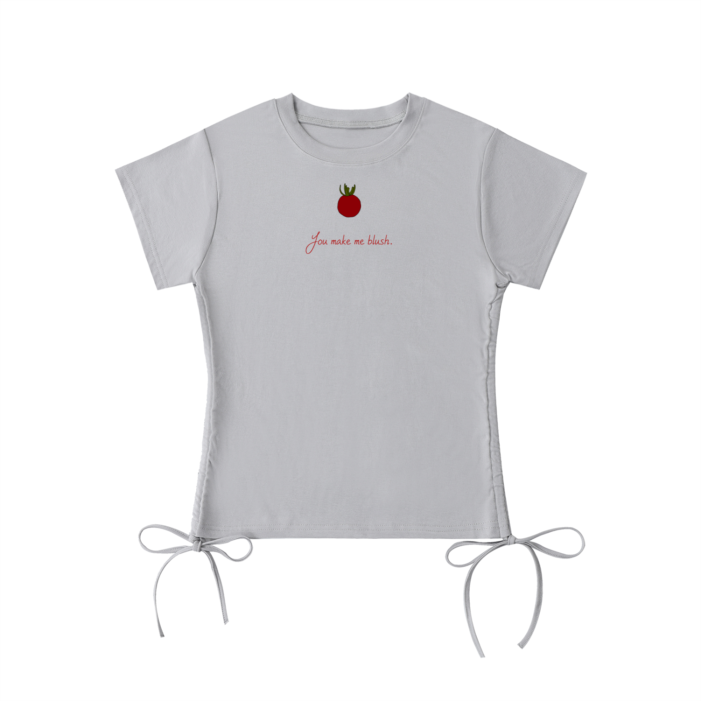 Essential Drawstring T-Shirt