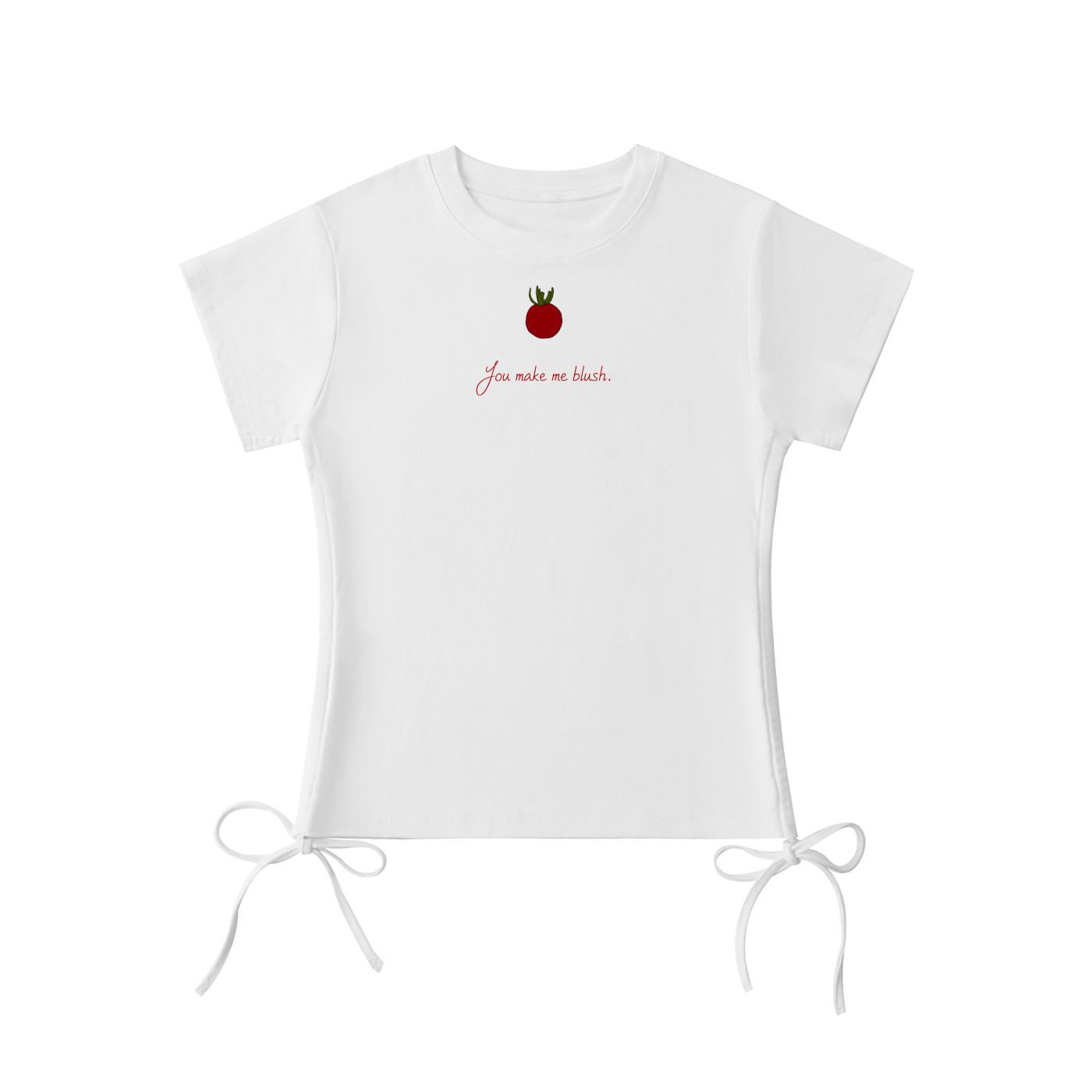 Essential Drawstring T-Shirt